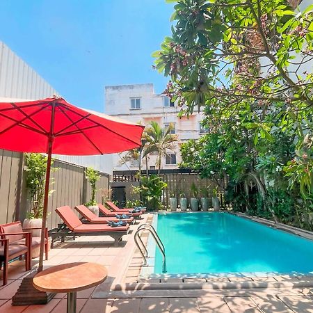 Dusit Hotel Siem Reap Exterior photo