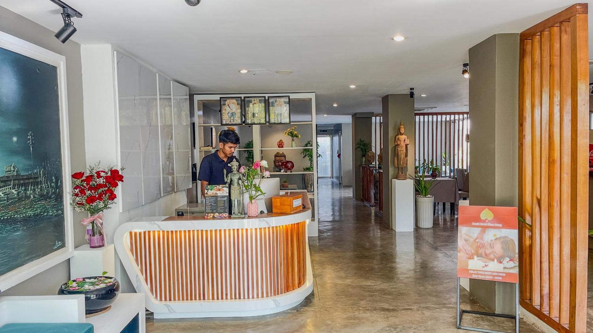 Dusit Hotel Siem Reap Exterior photo