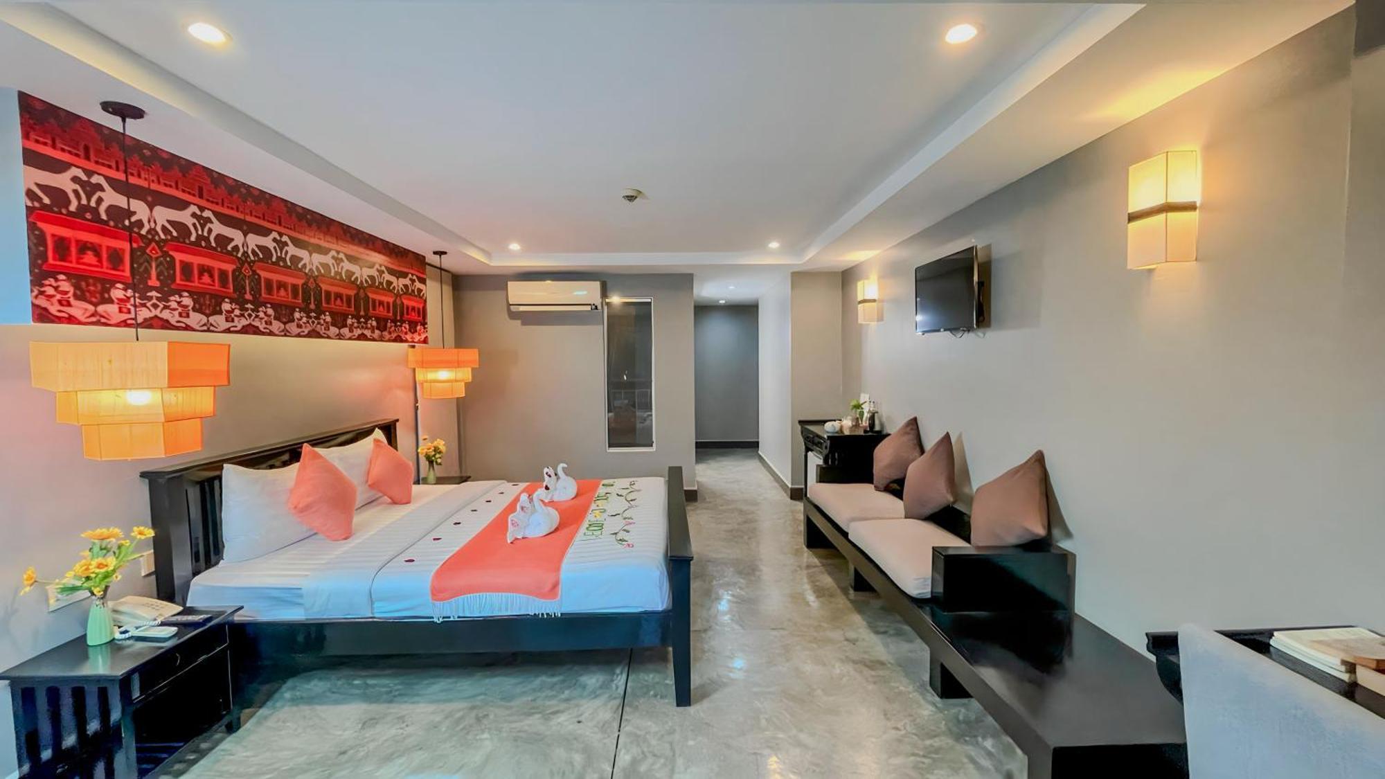 Dusit Hotel Siem Reap Exterior photo