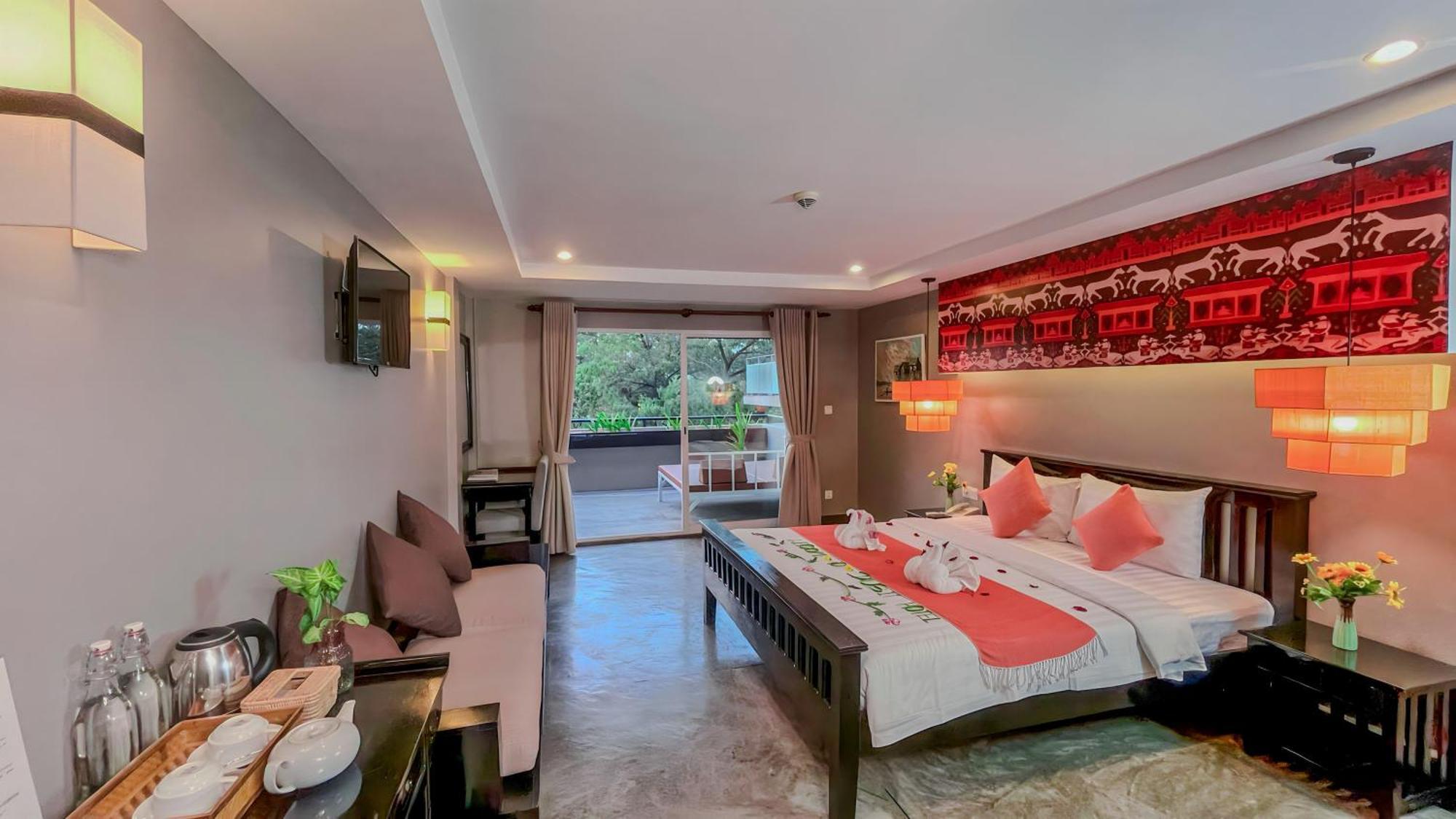 Dusit Hotel Siem Reap Exterior photo