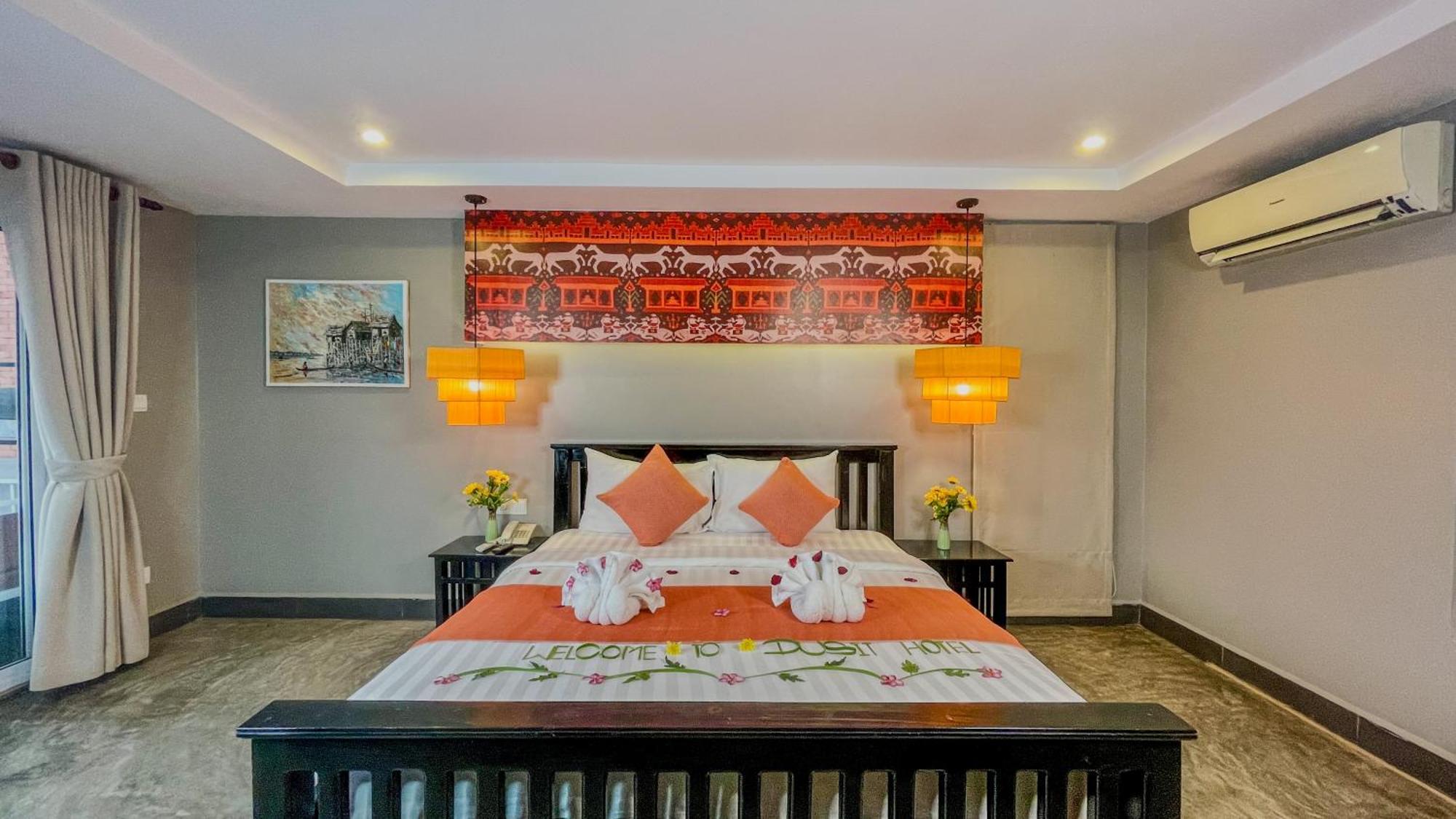 Dusit Hotel Siem Reap Exterior photo