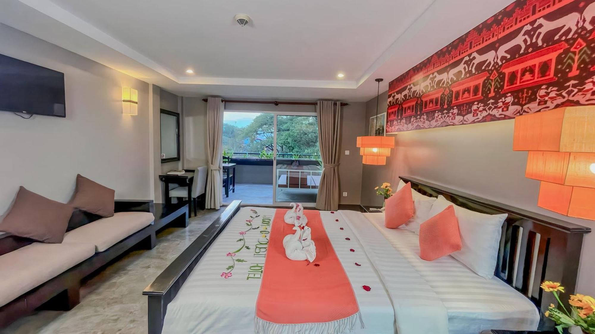 Dusit Hotel Siem Reap Exterior photo
