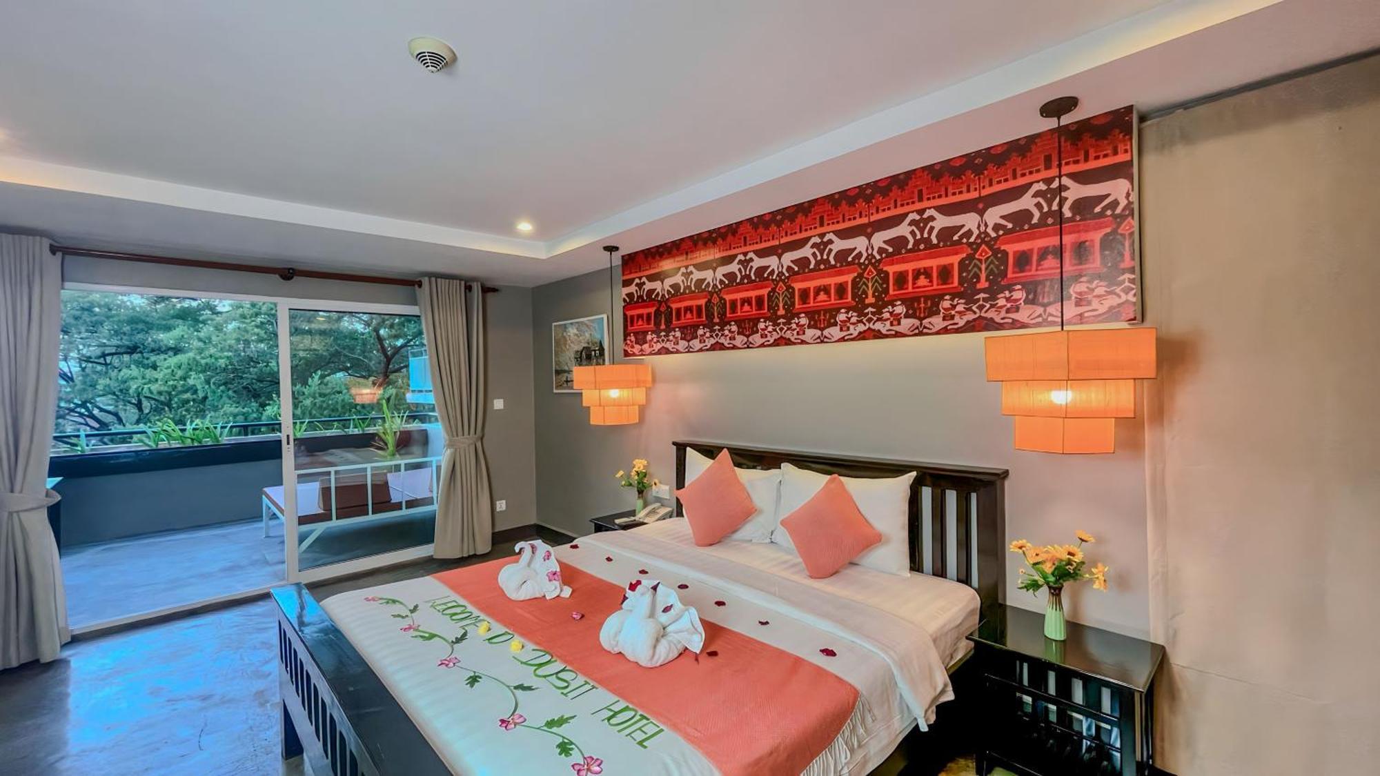 Dusit Hotel Siem Reap Exterior photo