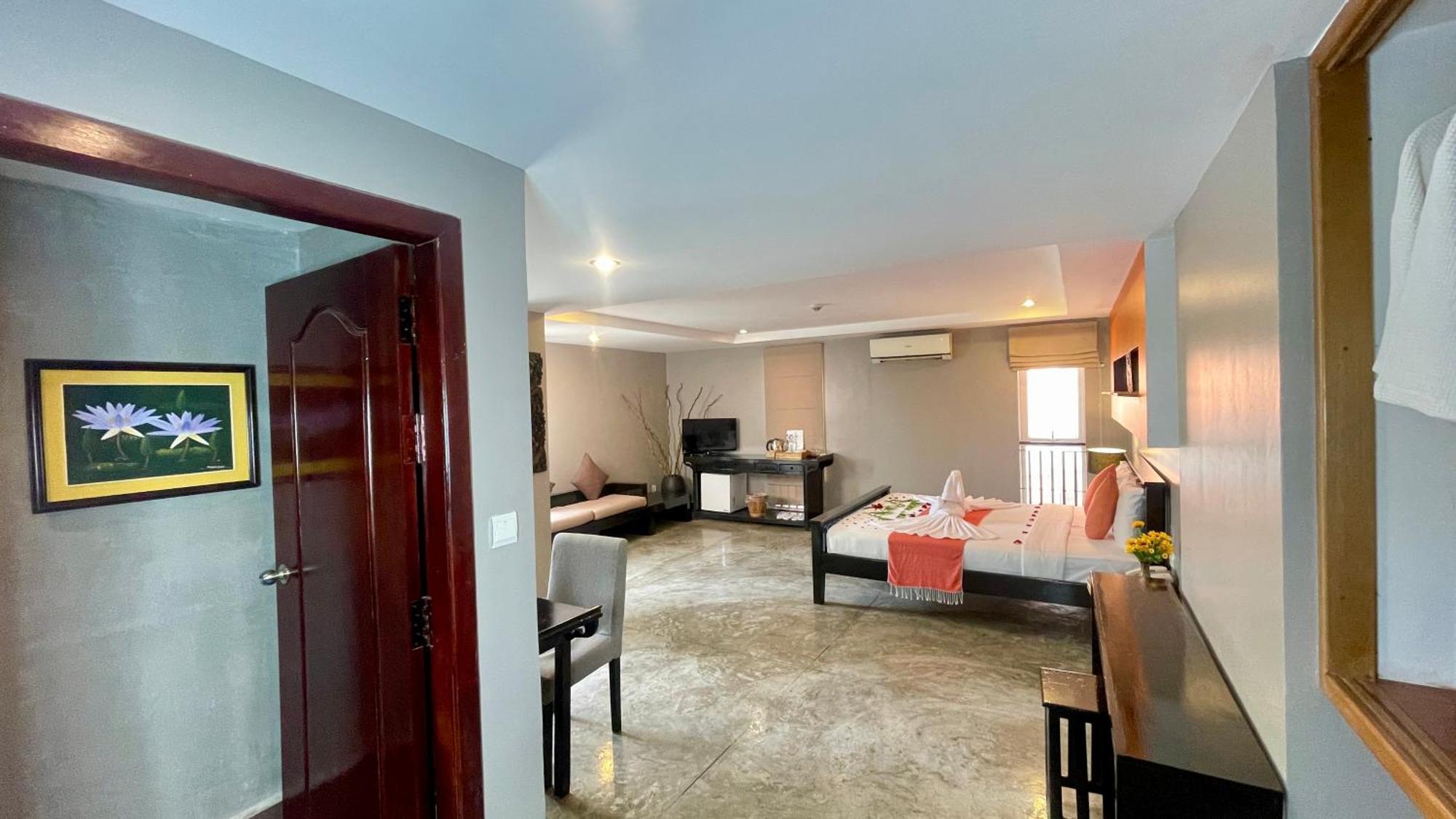 Dusit Hotel Siem Reap Room photo