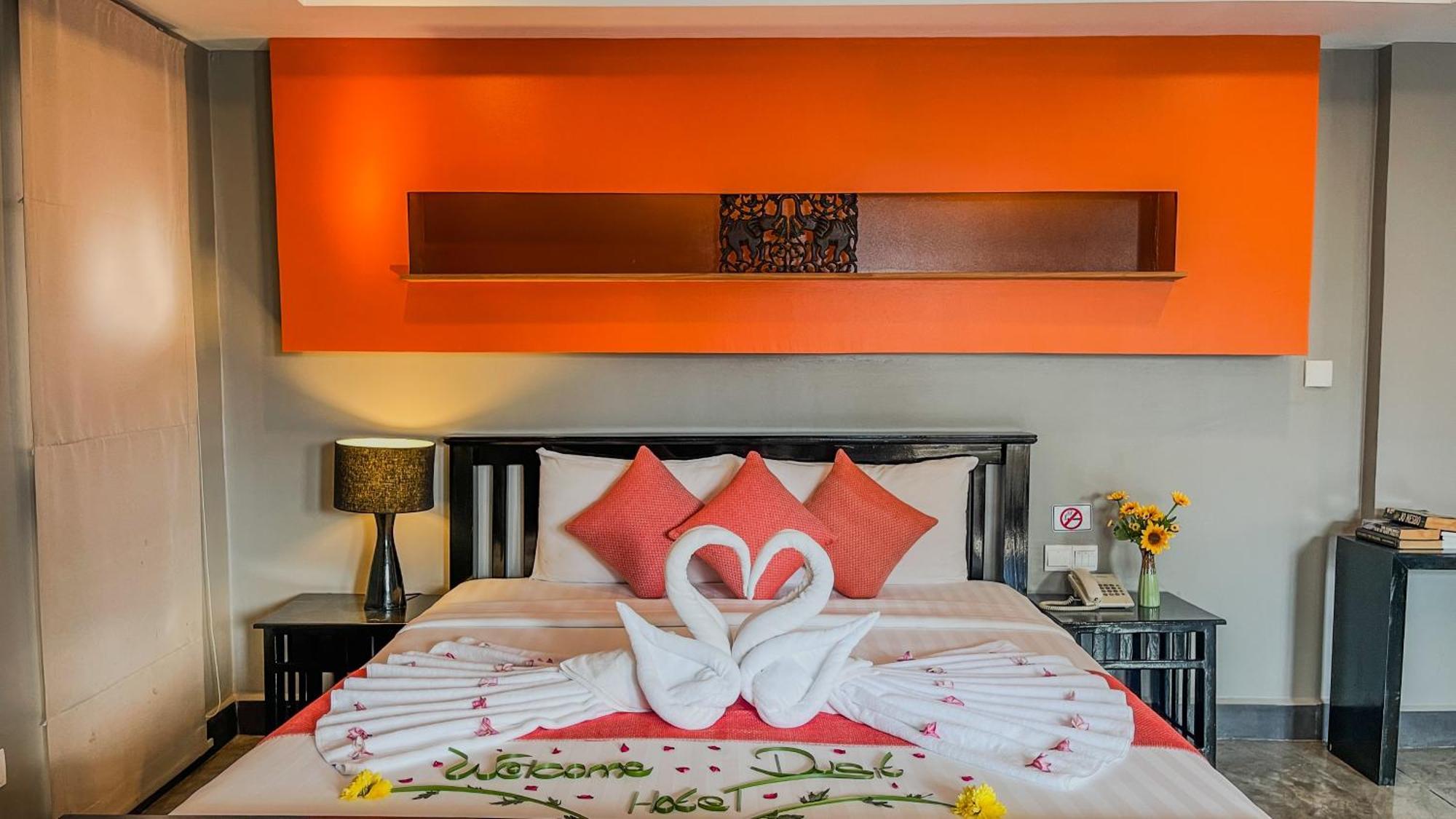 Dusit Hotel Siem Reap Room photo