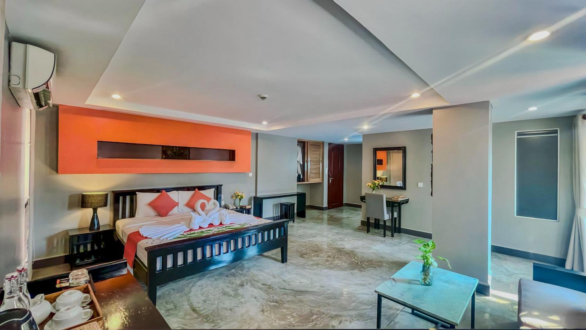 Dusit Hotel Siem Reap Exterior photo