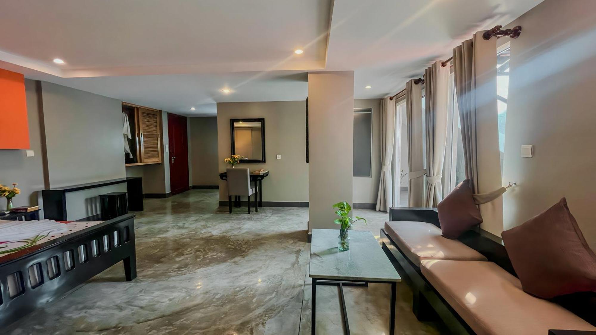 Dusit Hotel Siem Reap Room photo