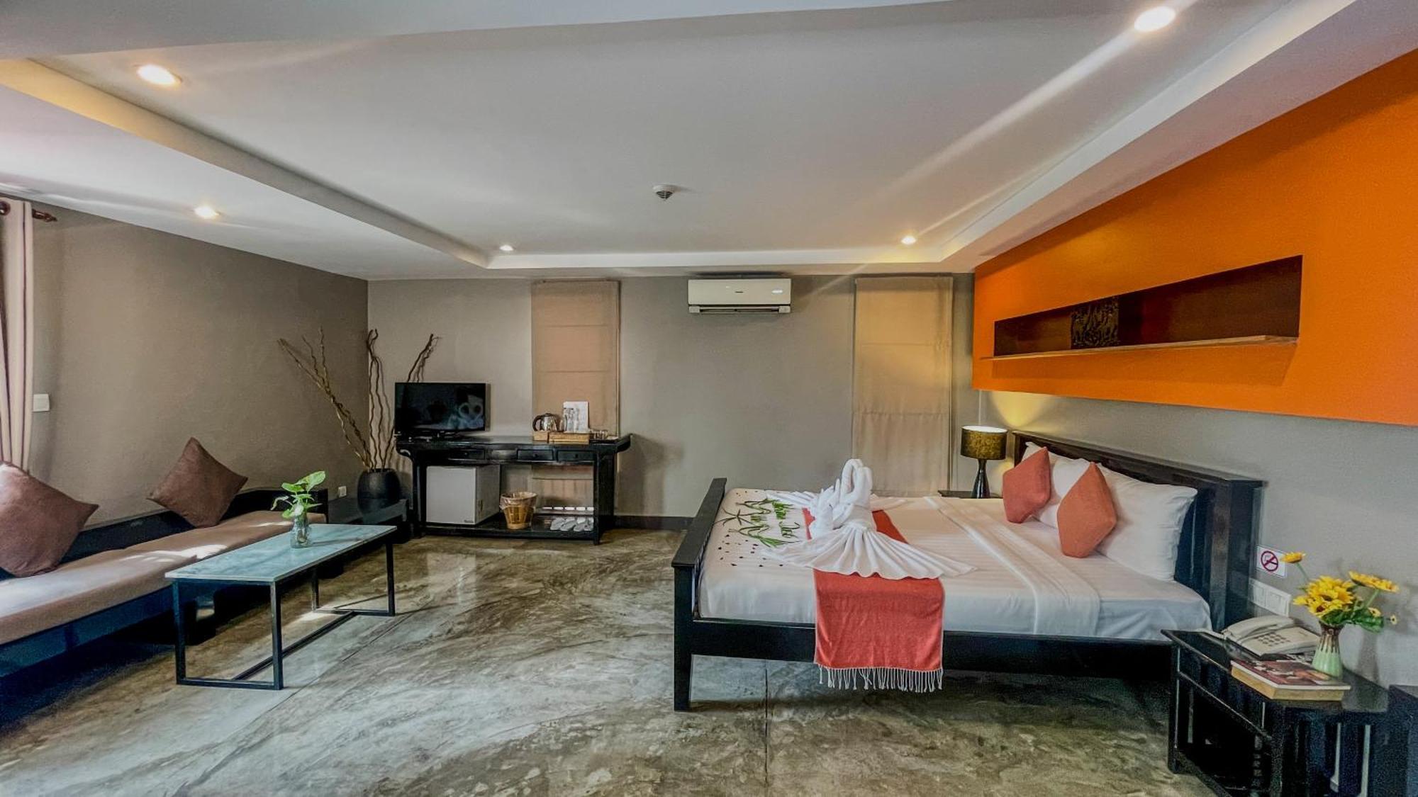 Dusit Hotel Siem Reap Exterior photo