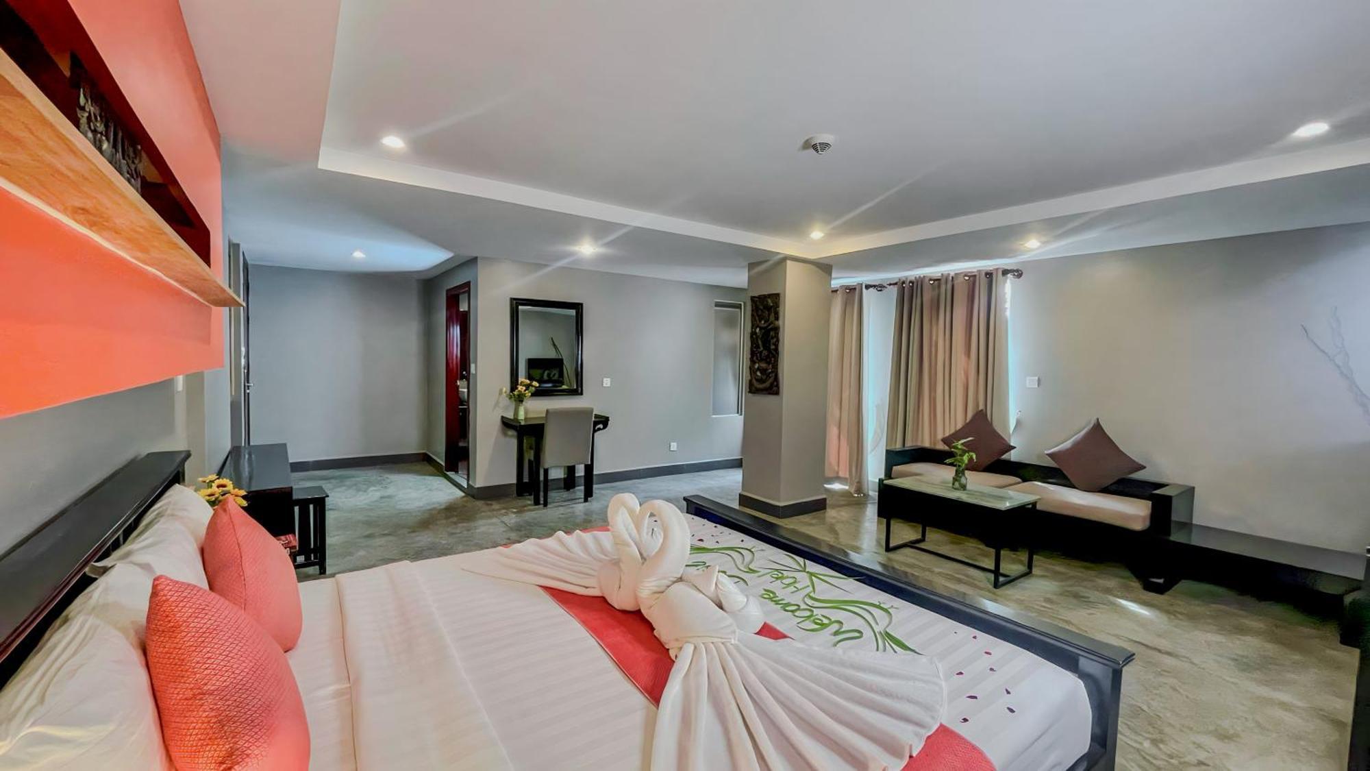 Dusit Hotel Siem Reap Exterior photo