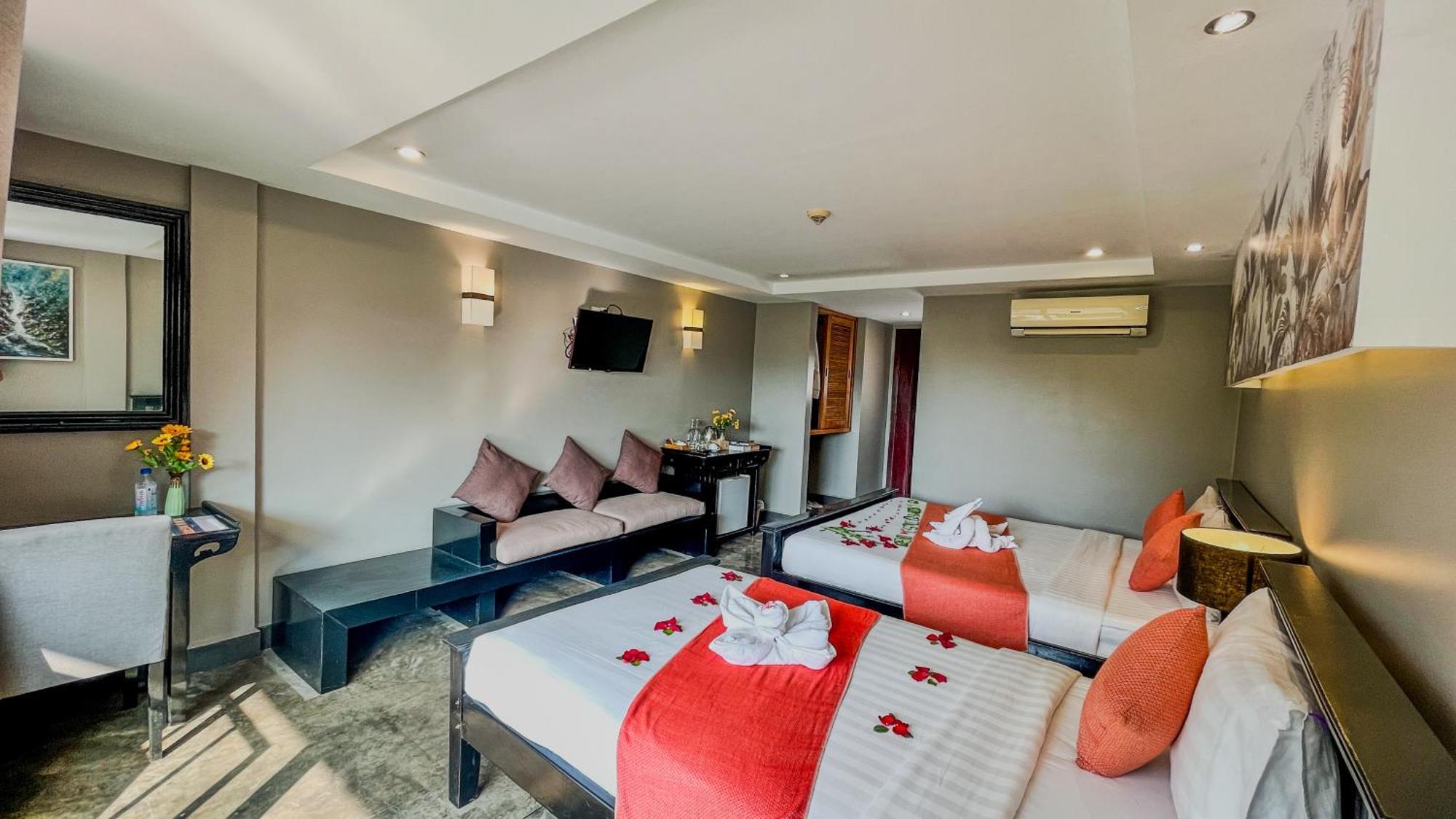 Dusit Hotel Siem Reap Exterior photo