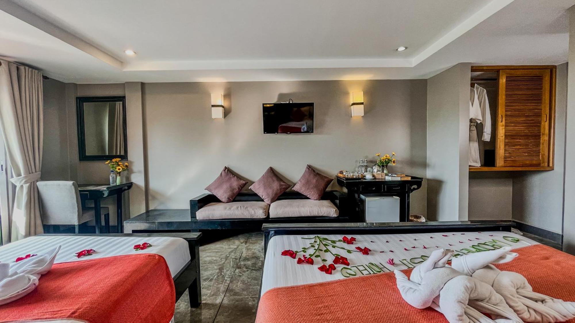 Dusit Hotel Siem Reap Room photo