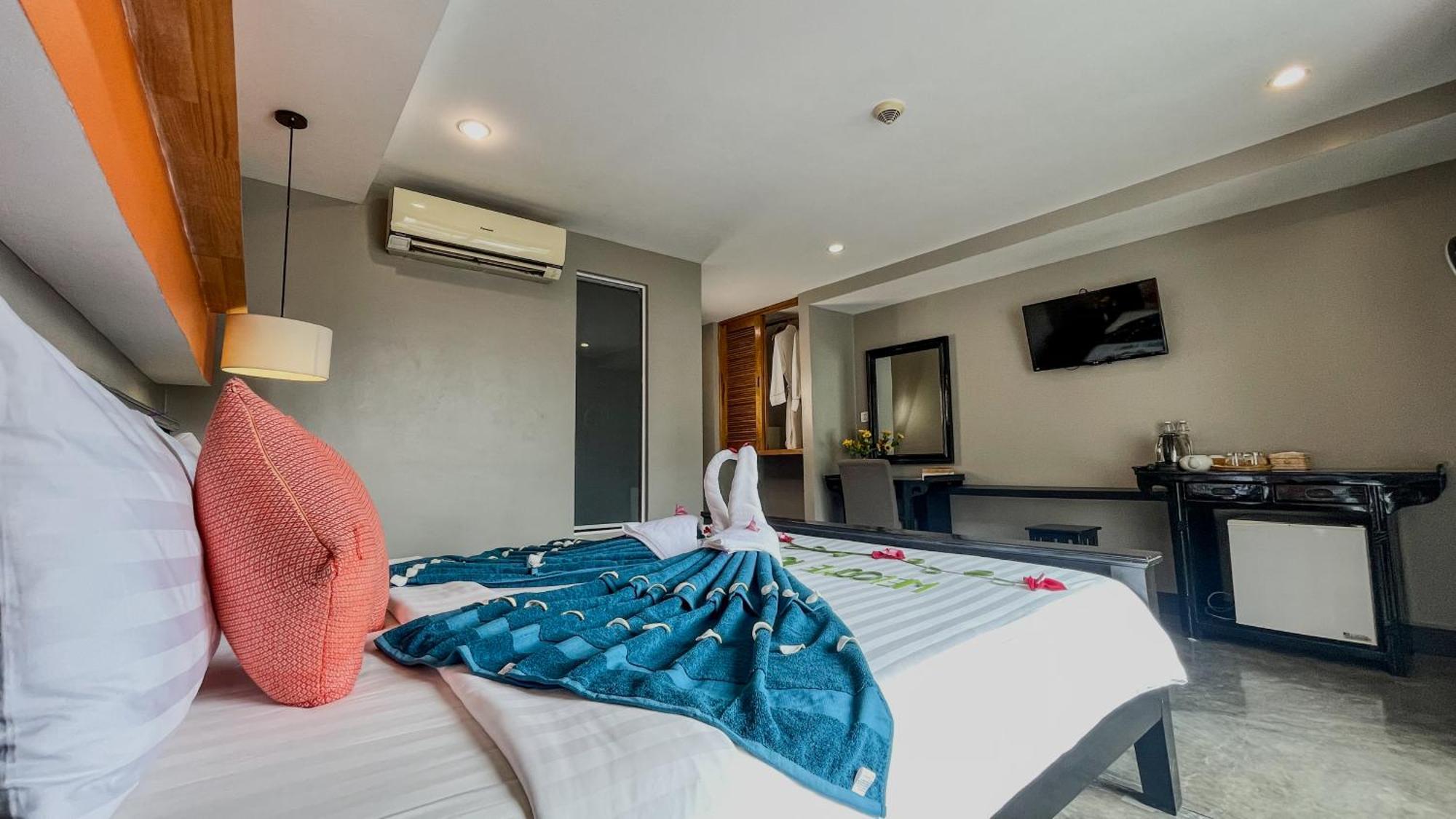 Dusit Hotel Siem Reap Exterior photo