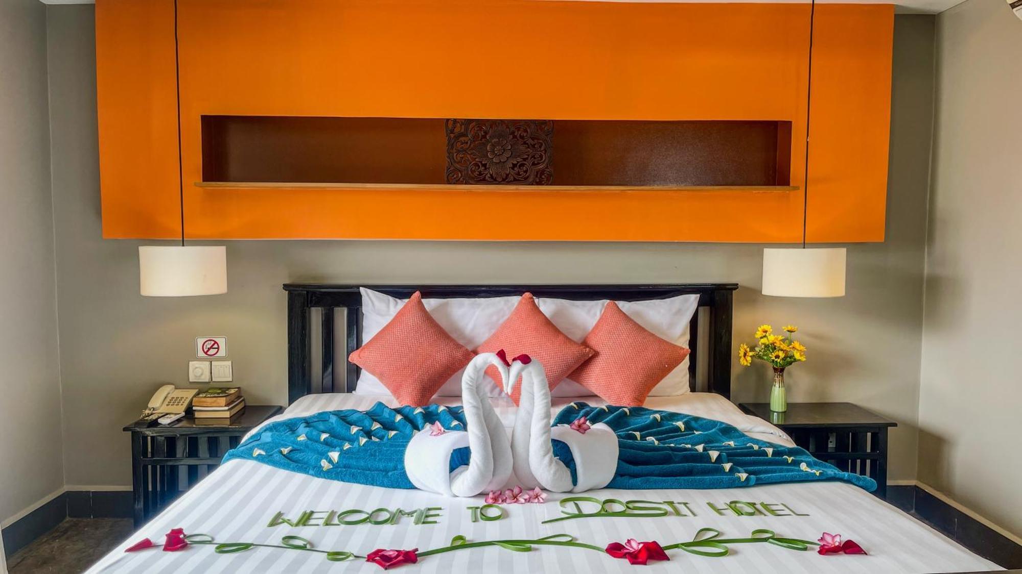 Dusit Hotel Siem Reap Exterior photo