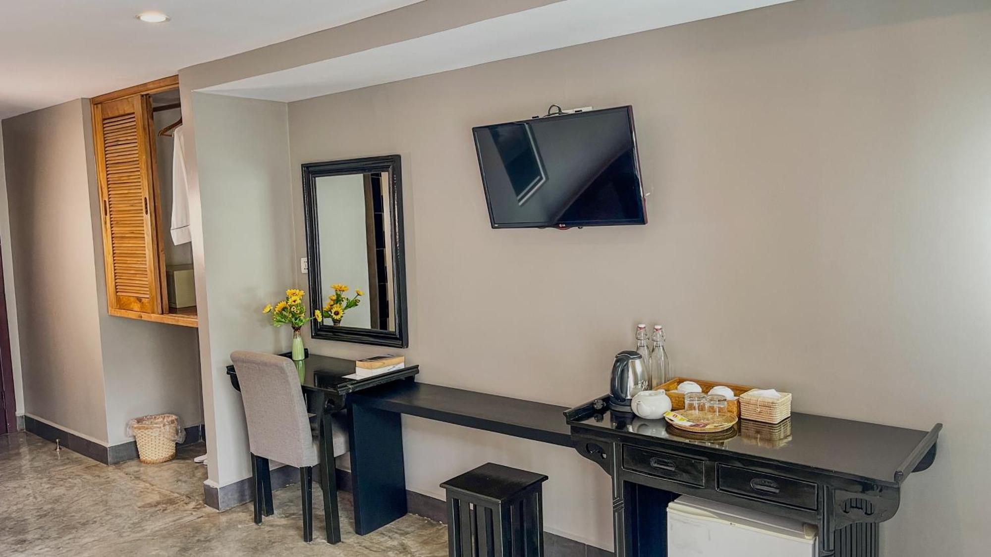 Dusit Hotel Siem Reap Room photo