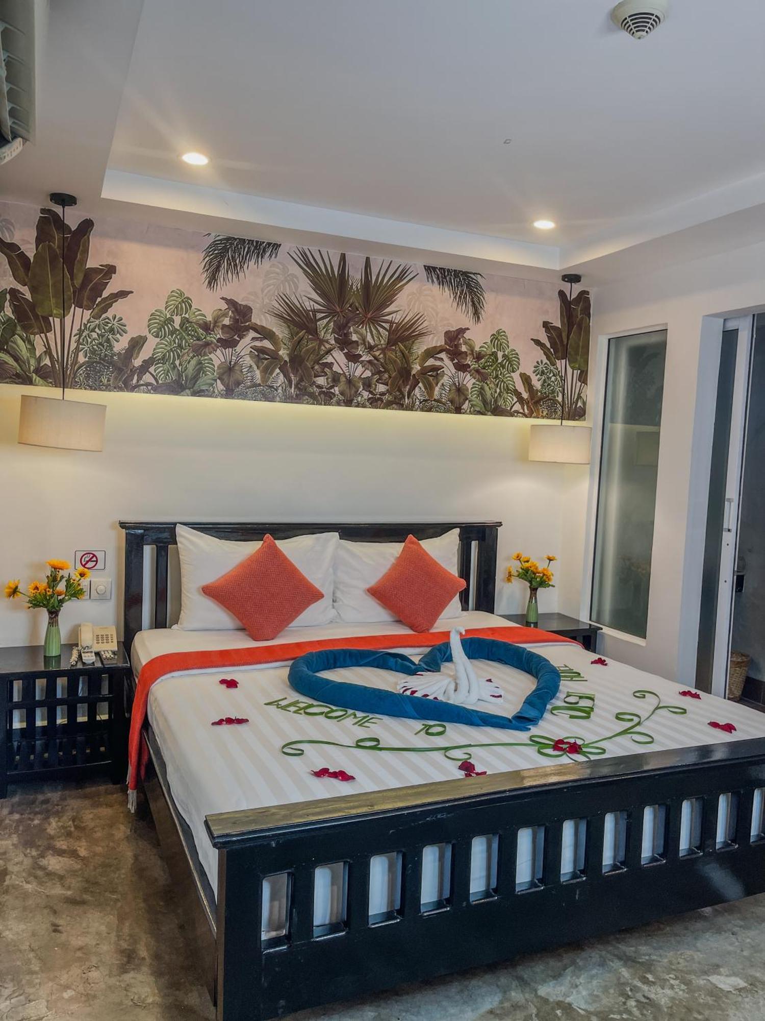 Dusit Hotel Siem Reap Exterior photo