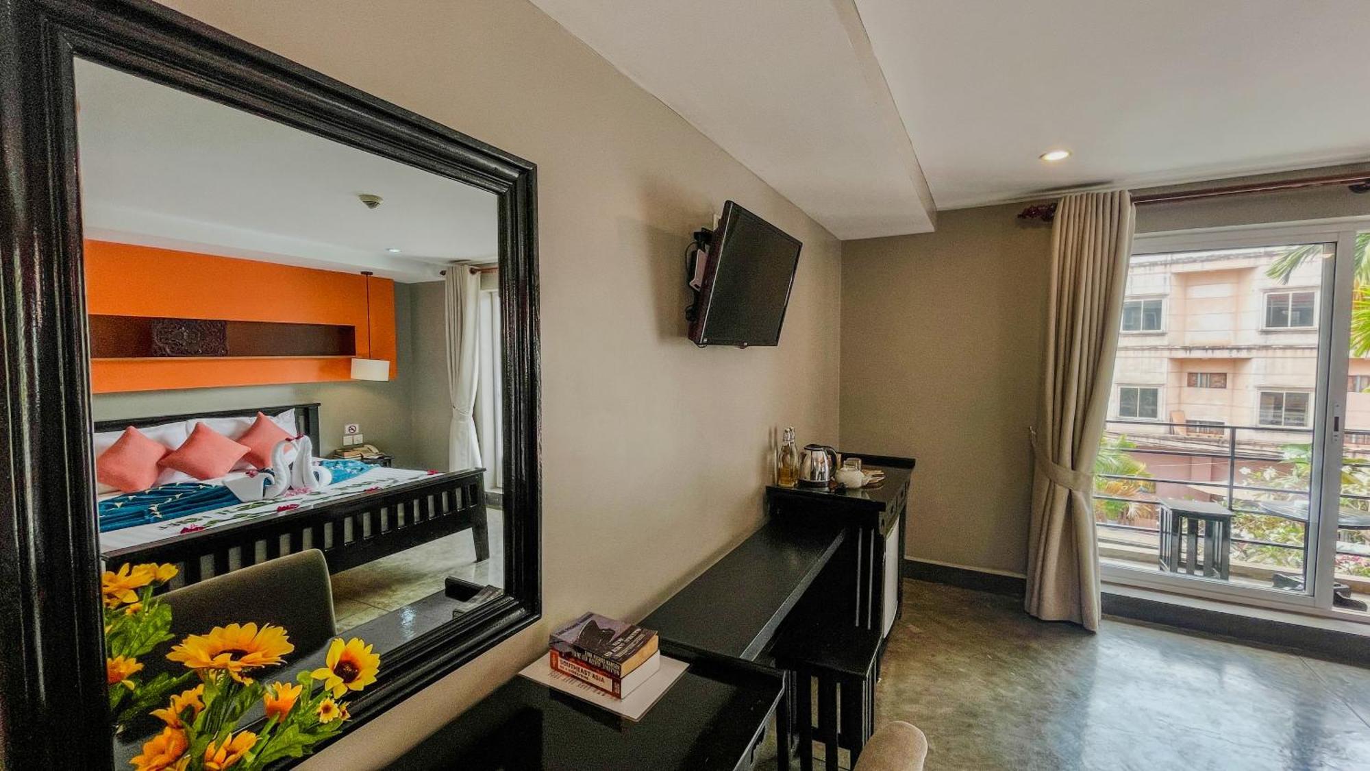 Dusit Hotel Siem Reap Exterior photo