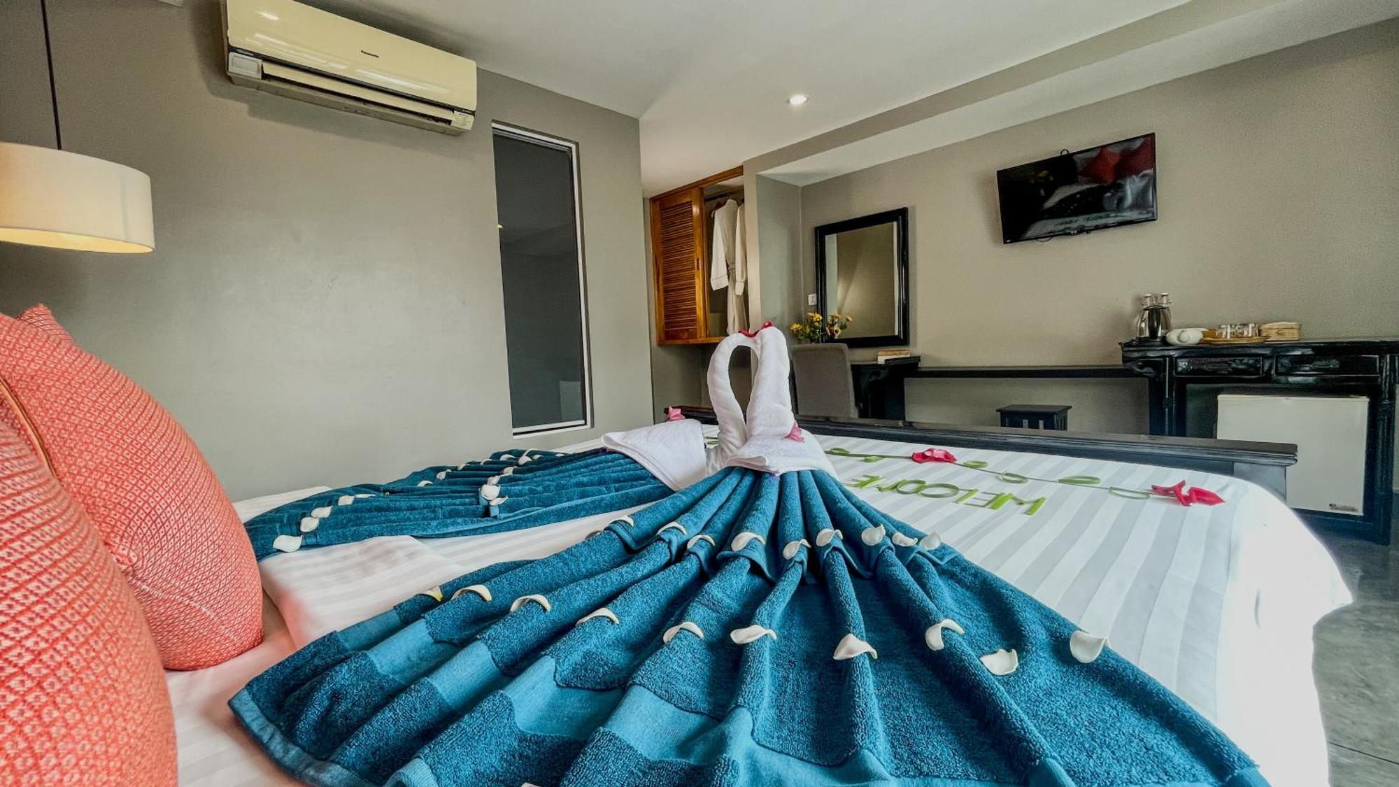 Dusit Hotel Siem Reap Exterior photo
