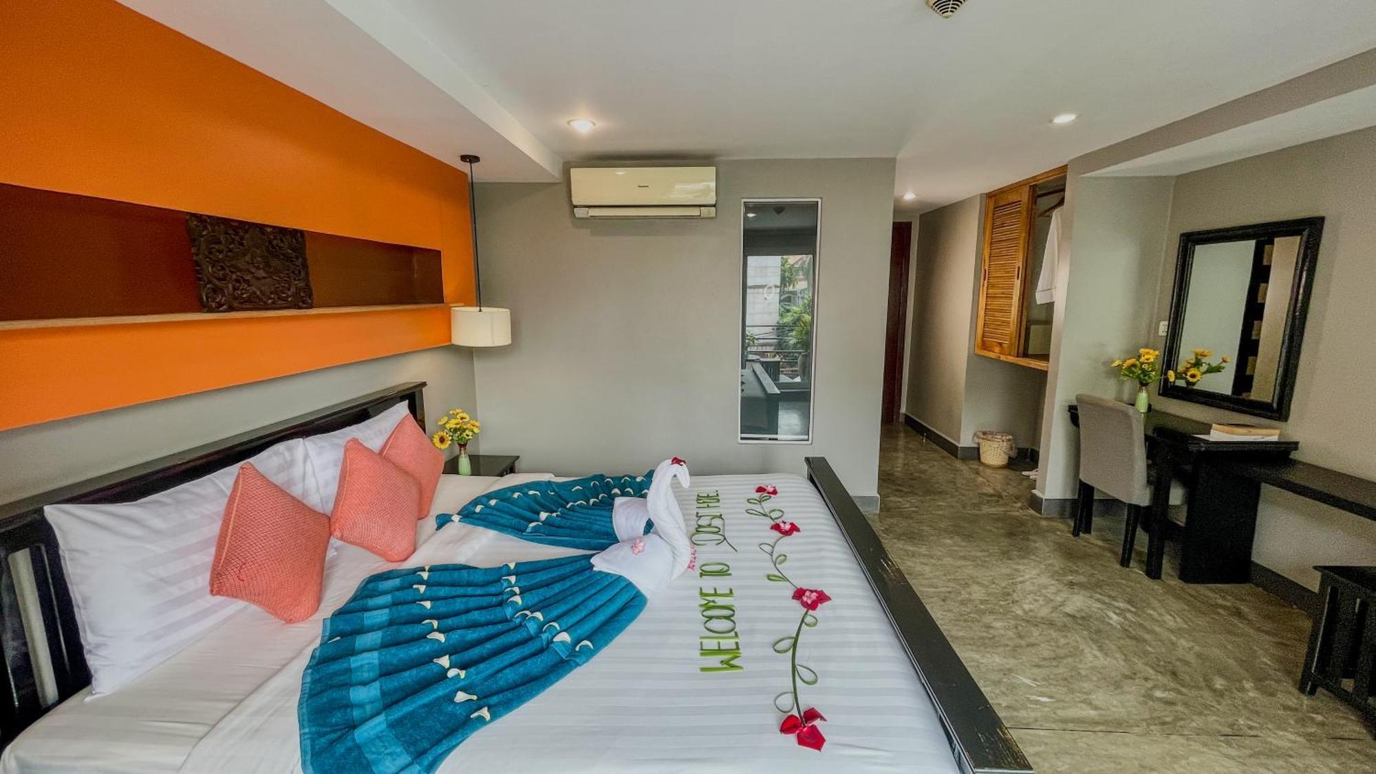 Dusit Hotel Siem Reap Exterior photo