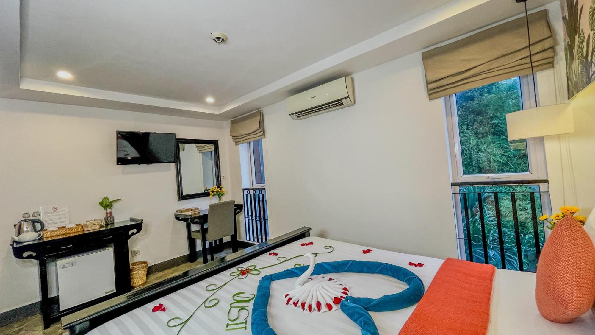 Dusit Hotel Siem Reap Room photo