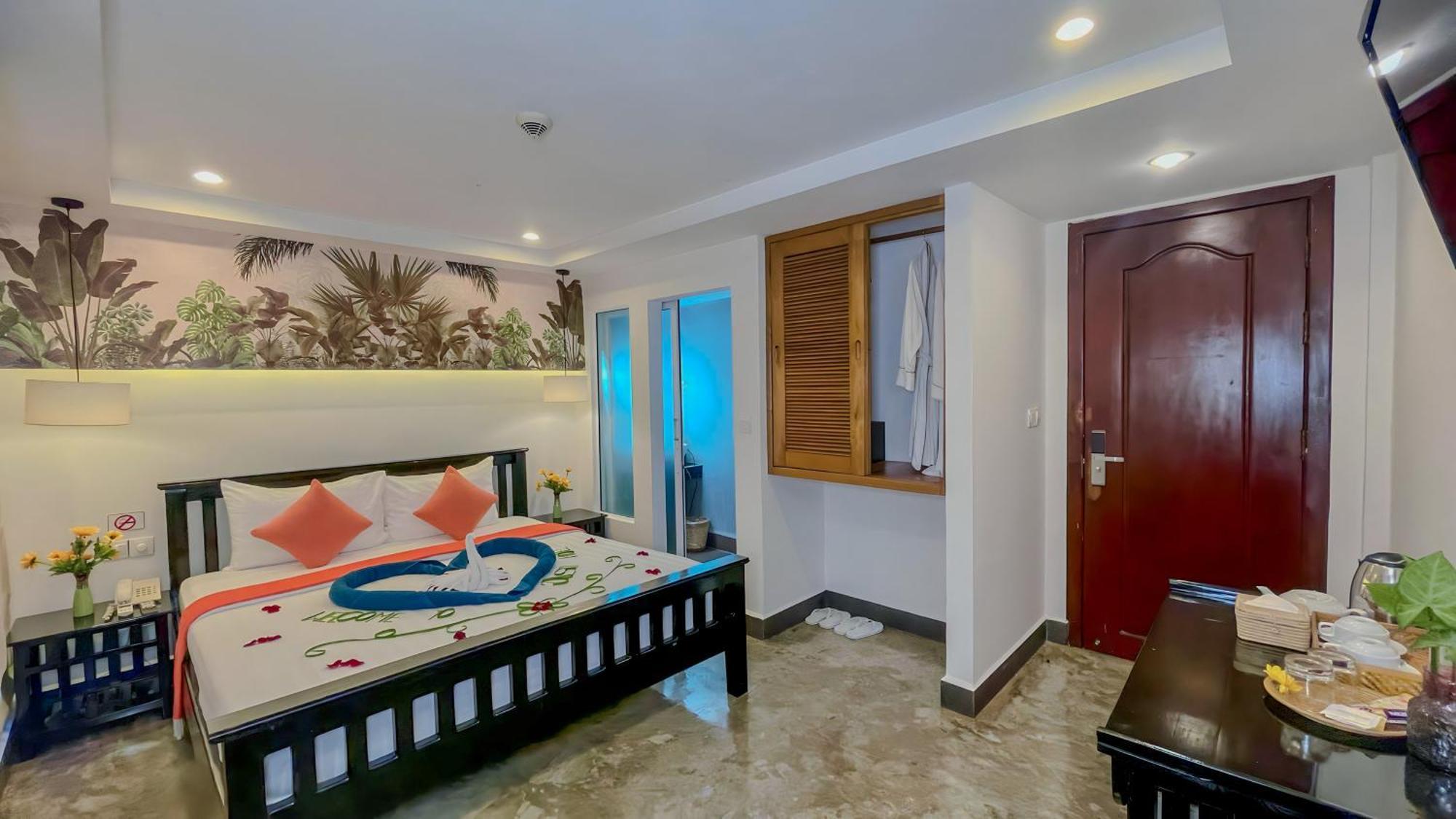 Dusit Hotel Siem Reap Exterior photo