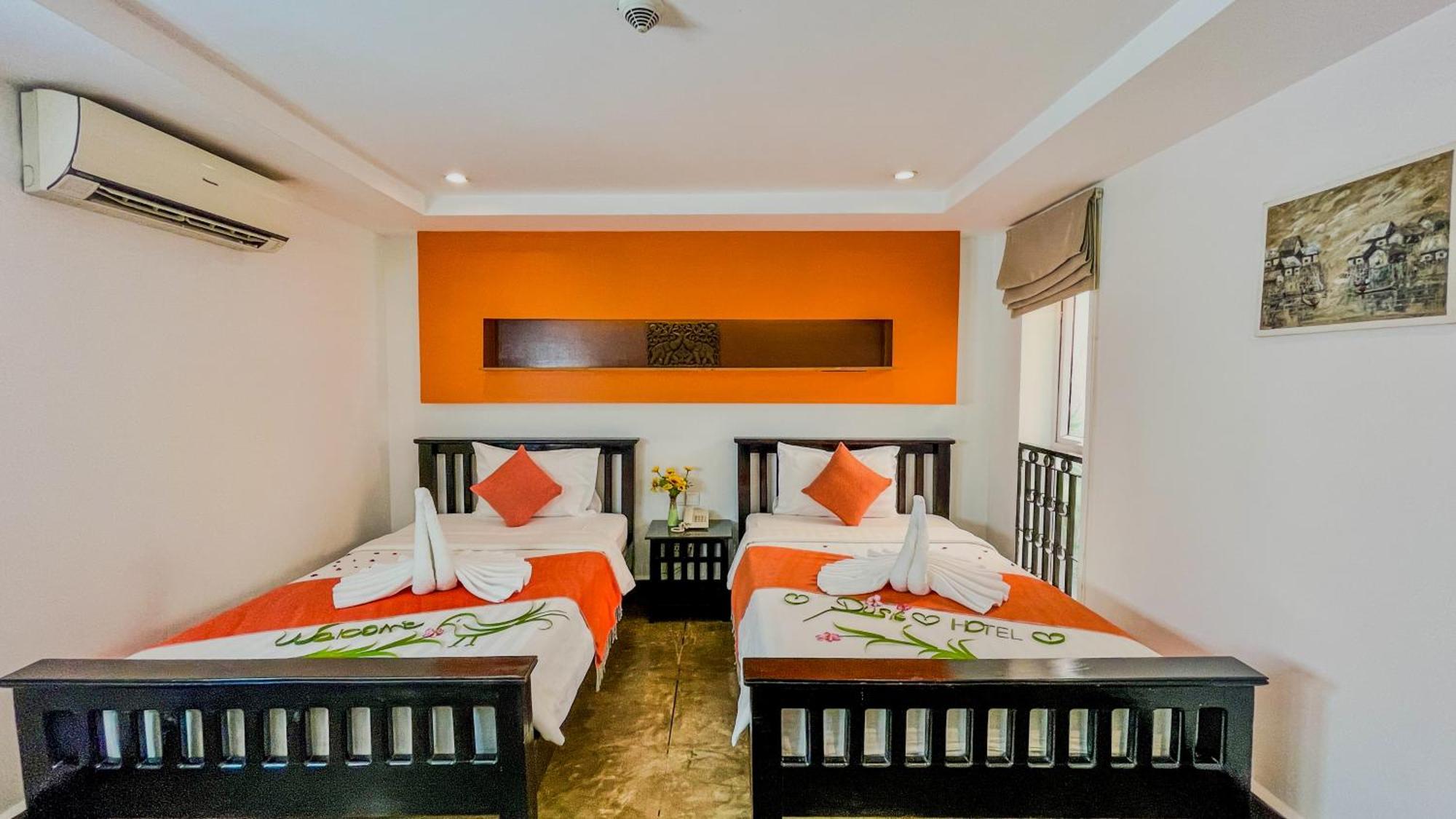 Dusit Hotel Siem Reap Room photo