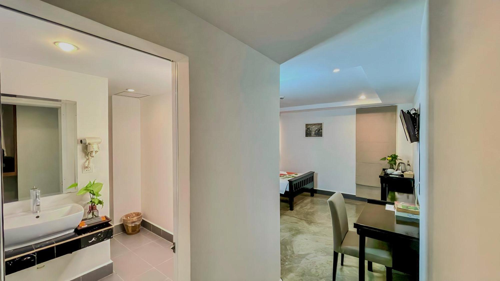 Dusit Hotel Siem Reap Room photo