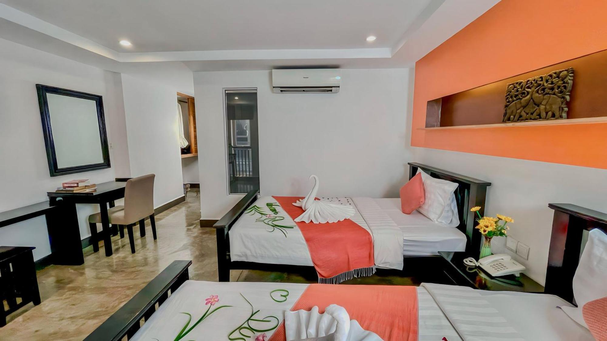 Dusit Hotel Siem Reap Exterior photo