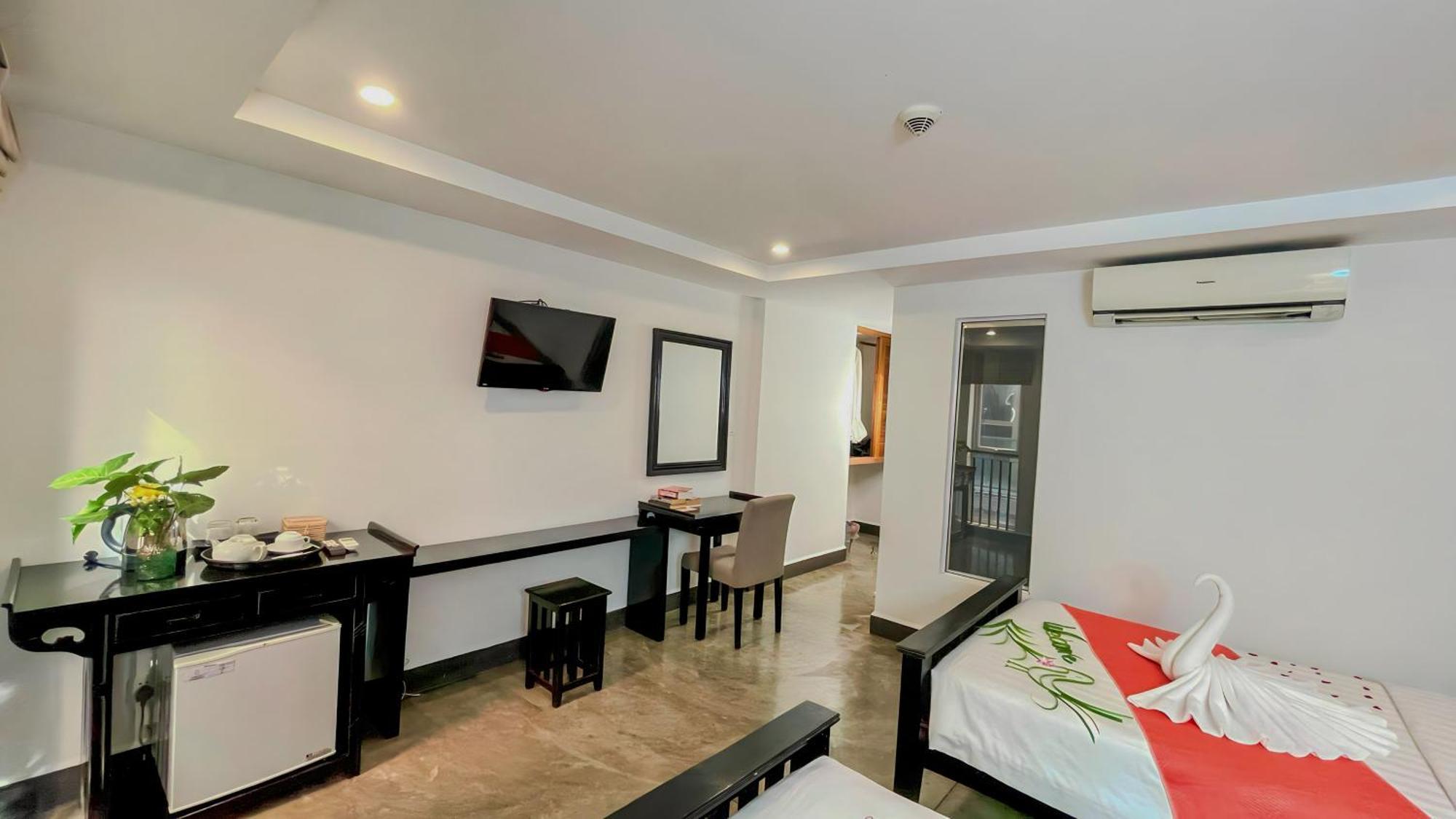 Dusit Hotel Siem Reap Room photo