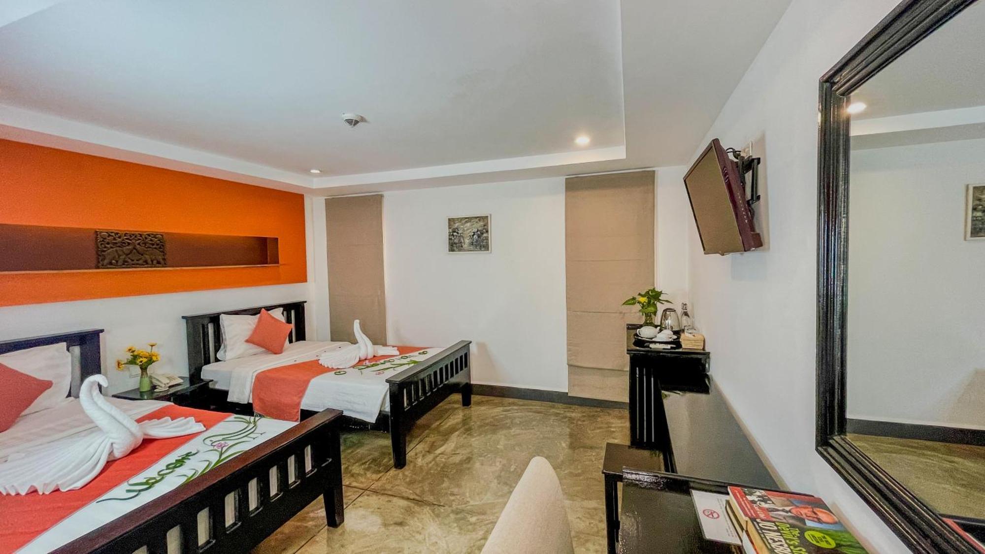Dusit Hotel Siem Reap Room photo