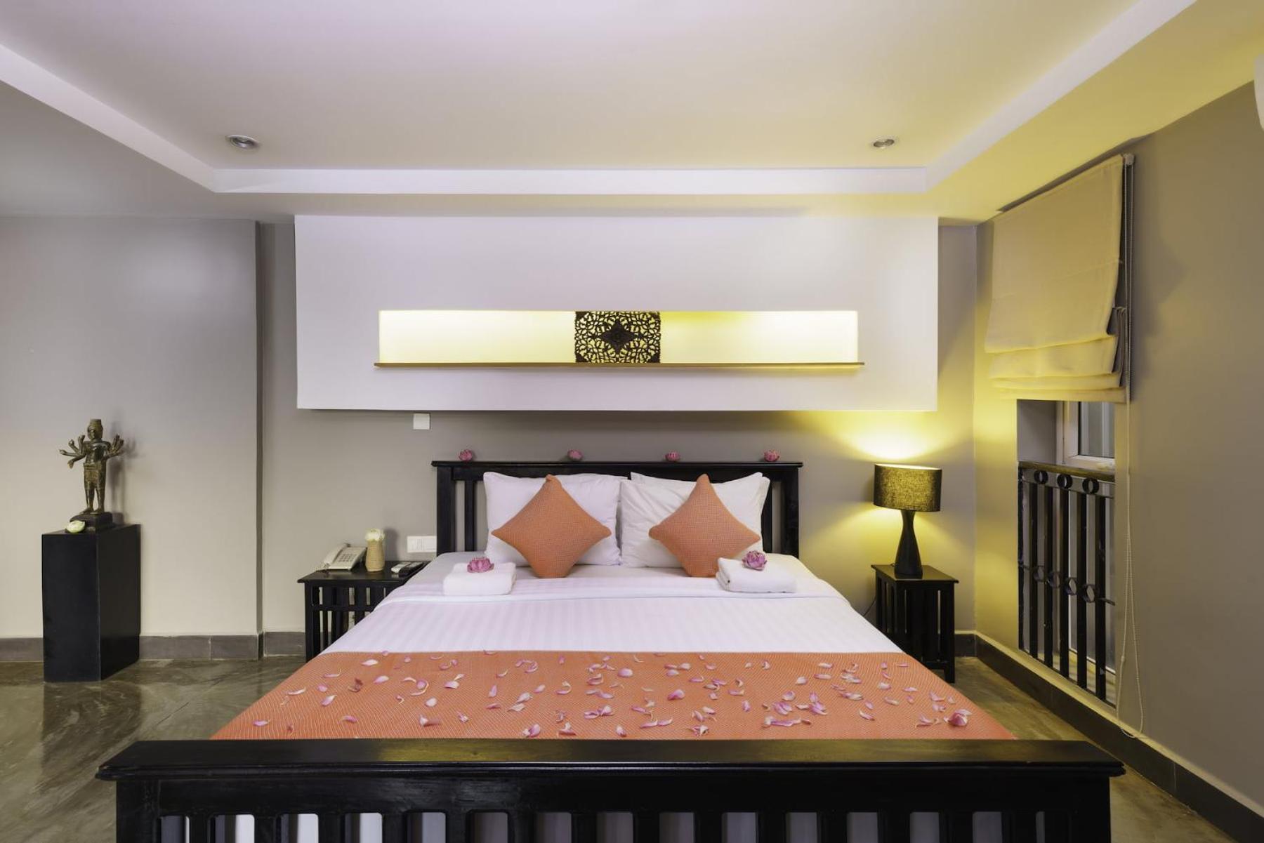 Dusit Hotel Siem Reap Room photo