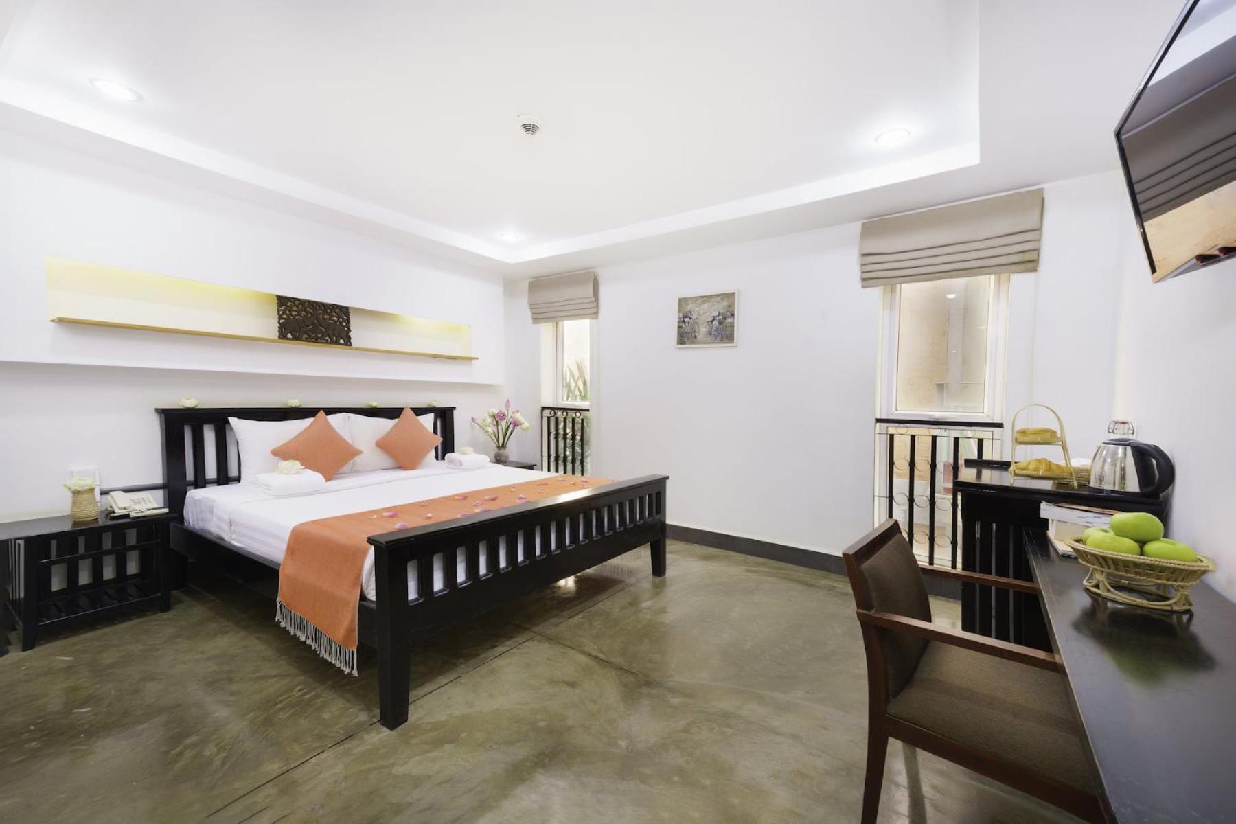 Dusit Hotel Siem Reap Room photo