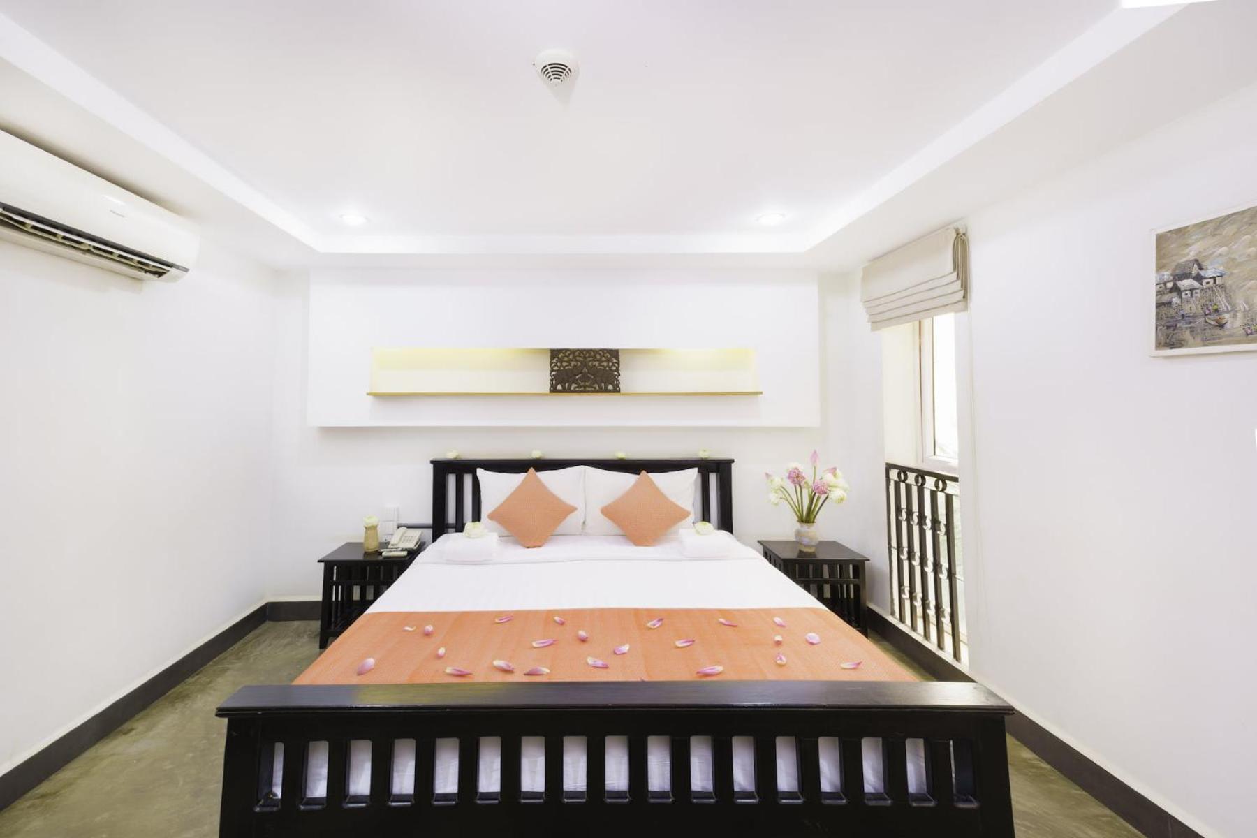 Dusit Hotel Siem Reap Room photo