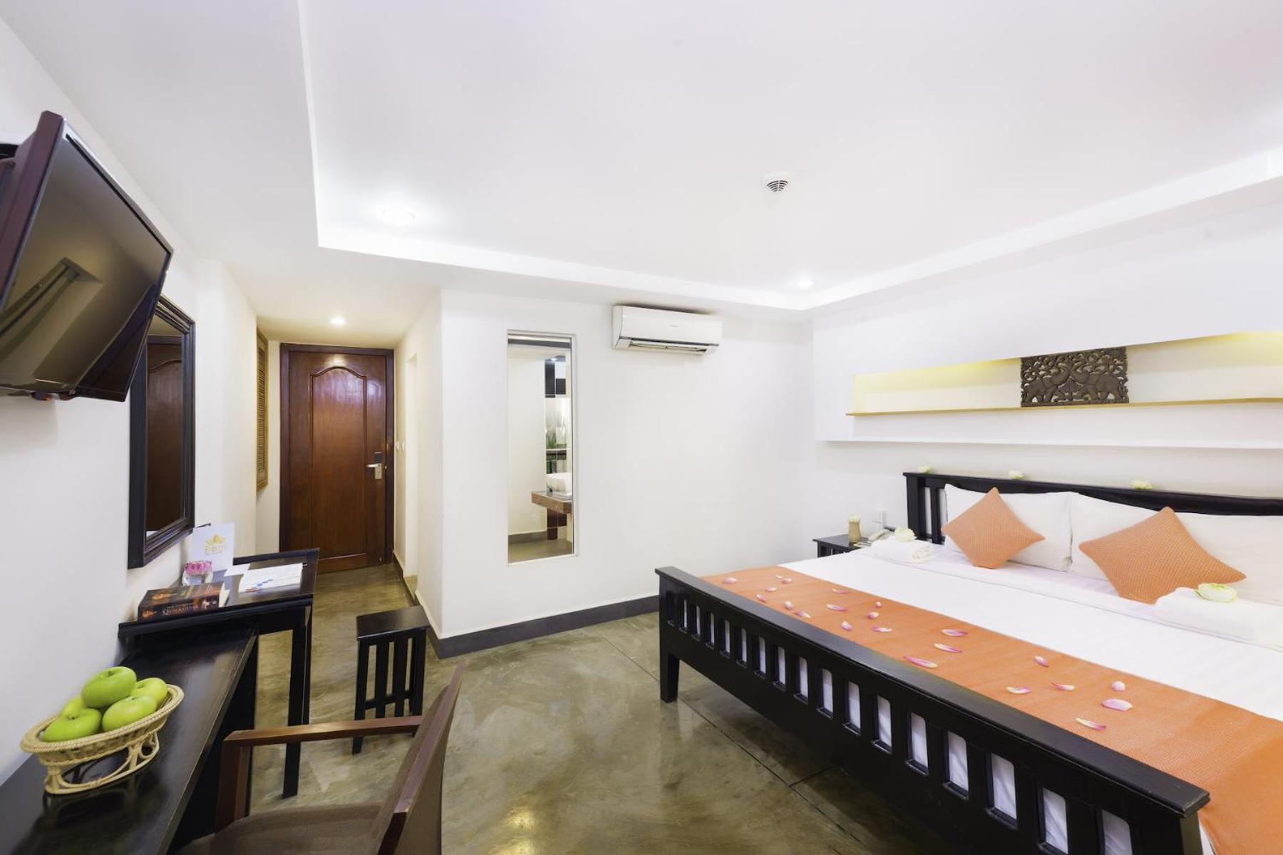 Dusit Hotel Siem Reap Room photo