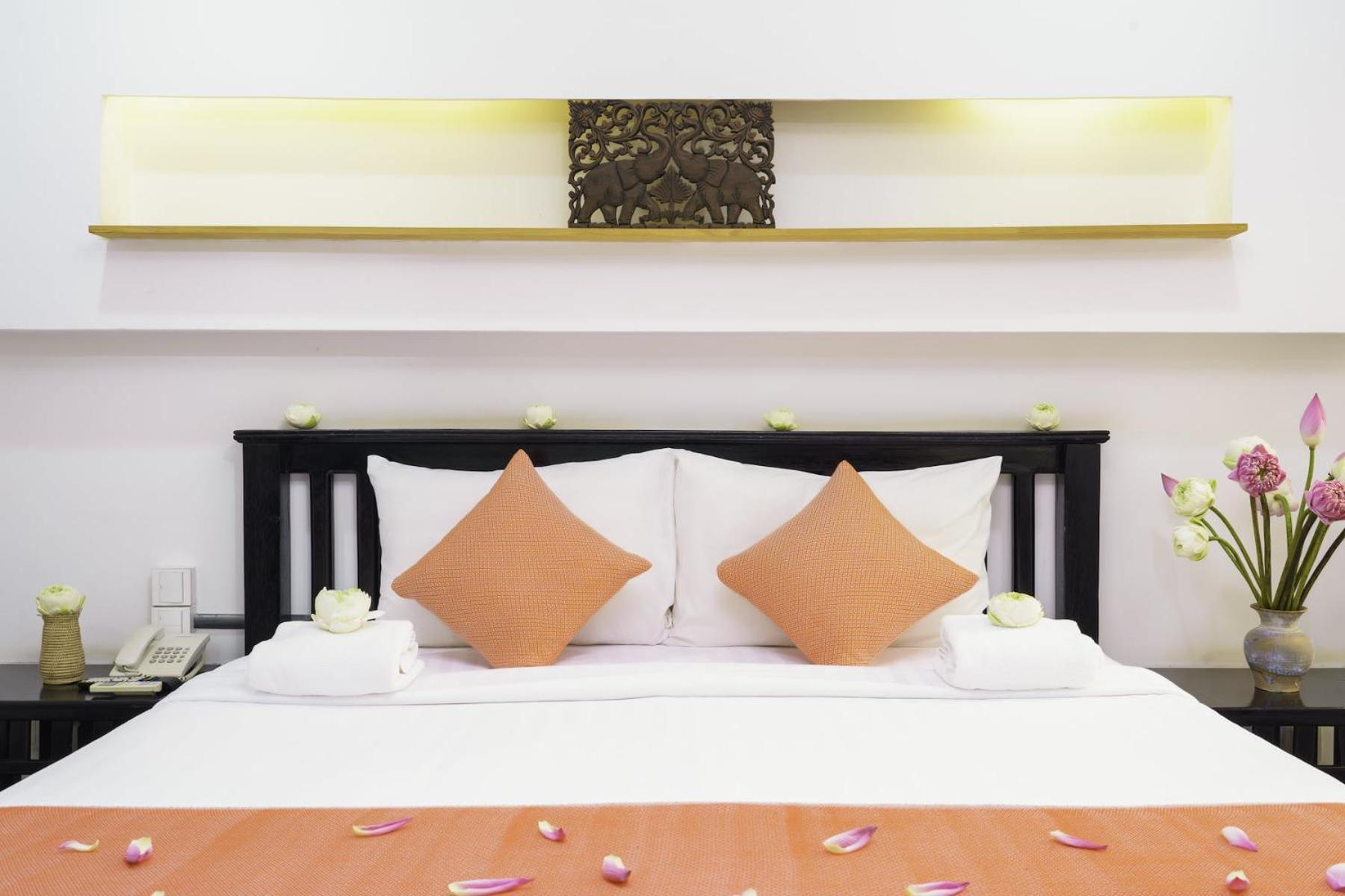 Dusit Hotel Siem Reap Room photo