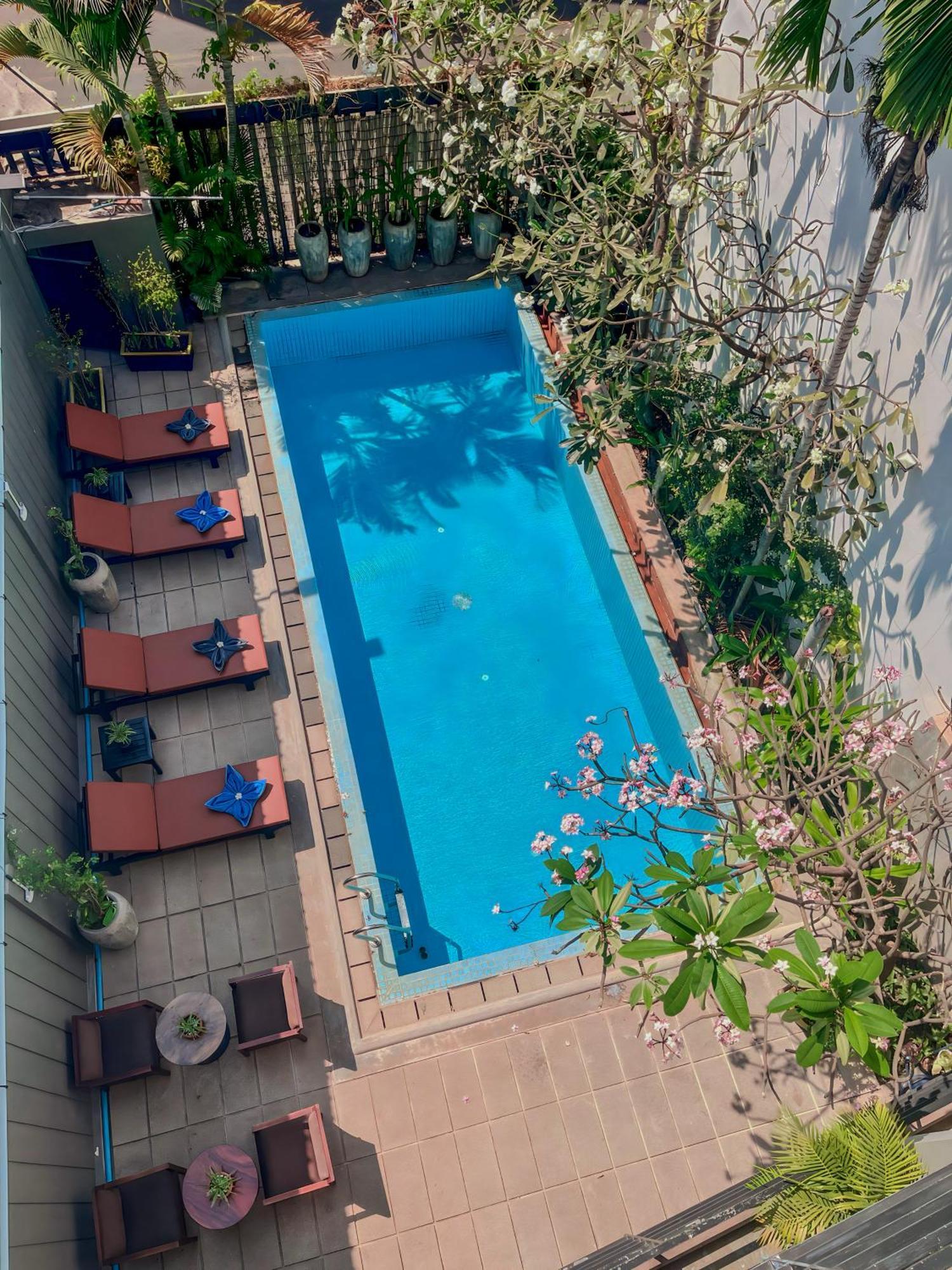 Dusit Hotel Siem Reap Exterior photo
